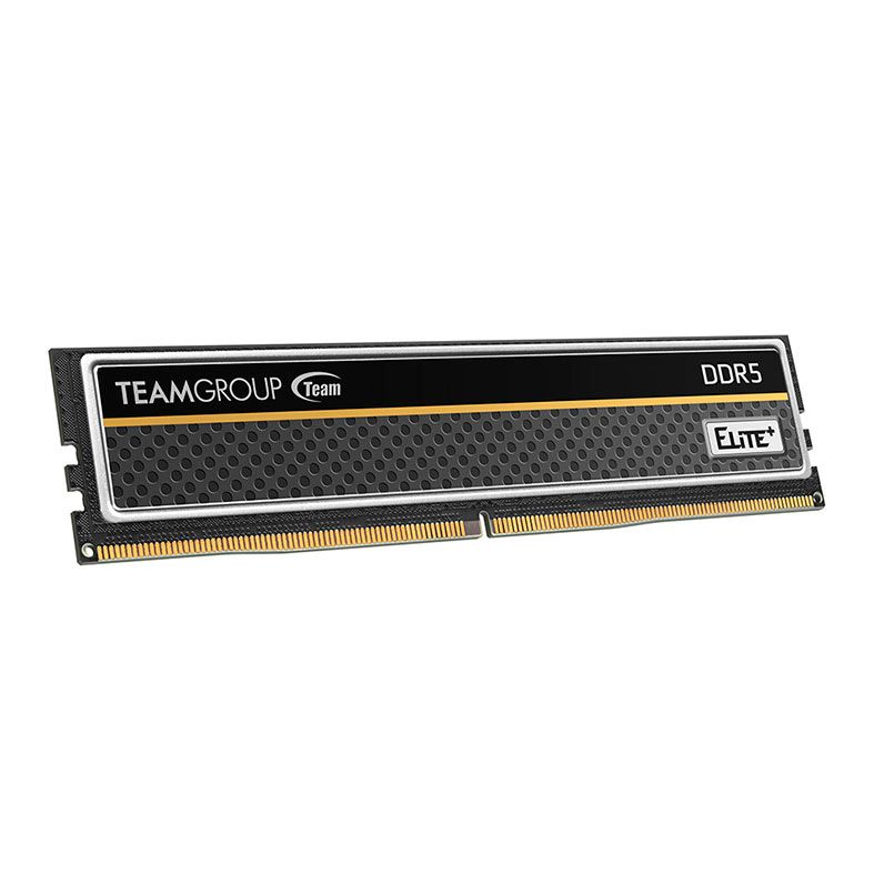 Memoria Team Group T-Force Elite Plus, 32GB (2x16GB), DDR5, 6400MHz, C52, TPBD532G6400HC52DC01