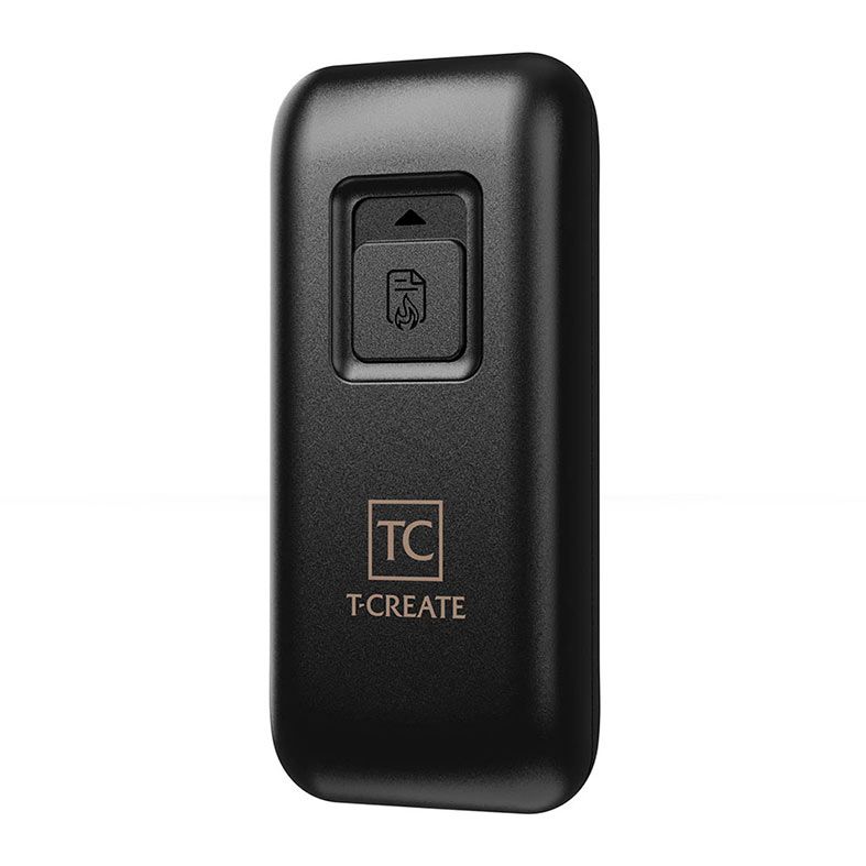 PRE VENDA - SSD Externo Team Group Expert P35S, 256GB, USB 3.2/Type-C, Preto, TPSED1256G0C136