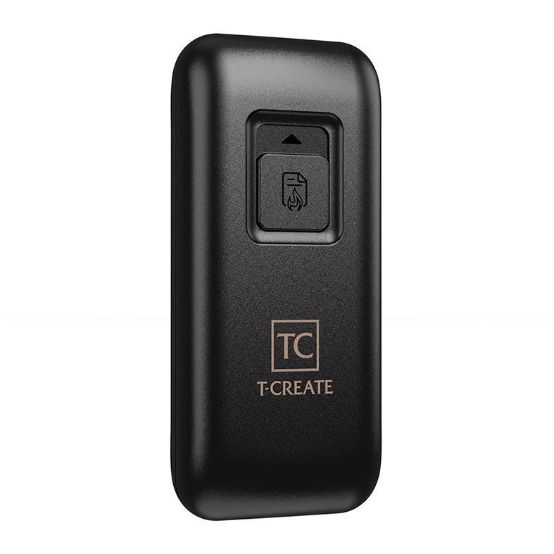 PRE VENDA - SSD Externo Team Group Expert P35S, 256GB, USB 3.2/Type-C, Preto, TPSED1256G0C136