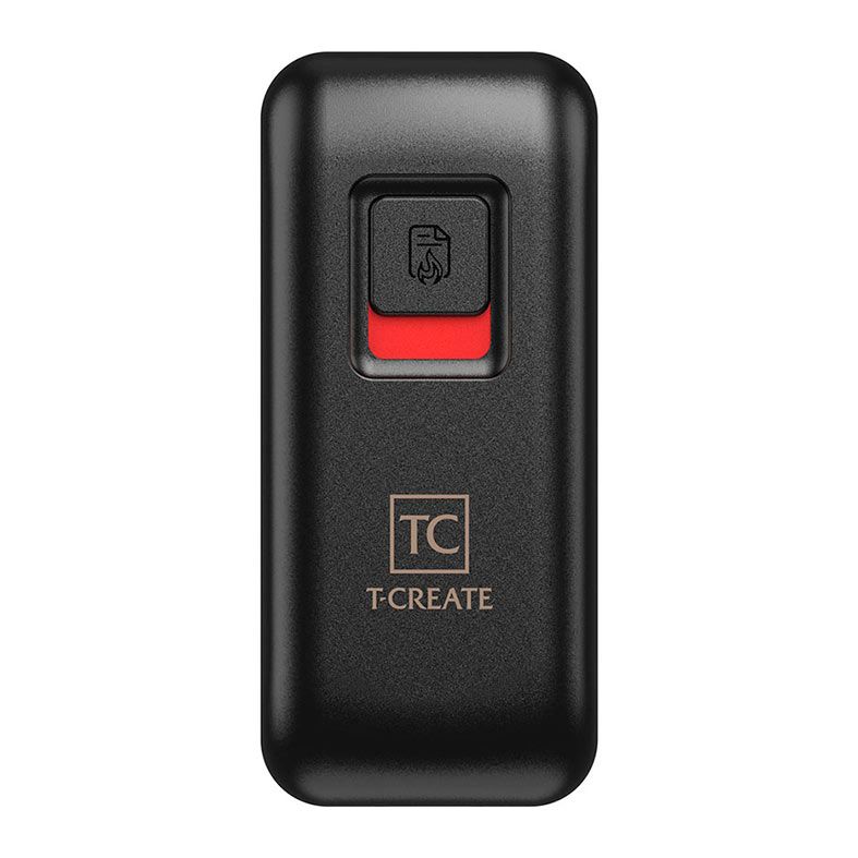 PRE VENDA - SSD Externo Team Group Expert P35S, 256GB, USB 3.2/Type-C, Preto, TPSED1256G0C136