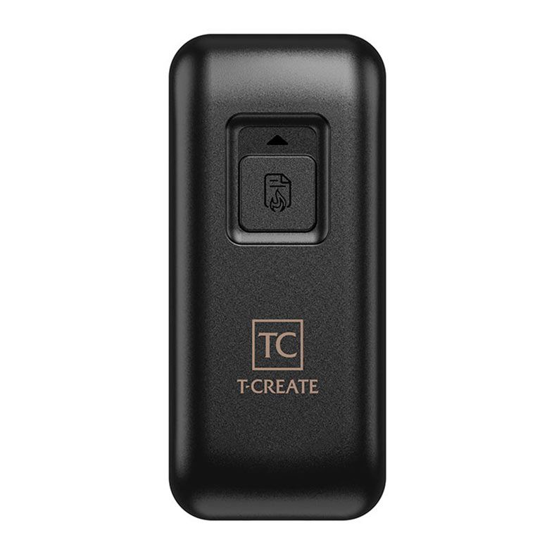 PRE VENDA - SSD Externo Team Group Expert P35S, 256GB, USB 3.2/Type-C, Preto, TPSED1256G0C136