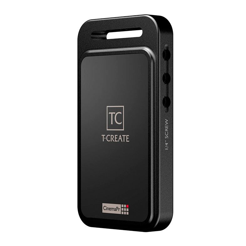 SSD Externo Team Group T-Create CinemaPr P31, 2TB, USB 3.2, Preto, TPSEFY002T0C302