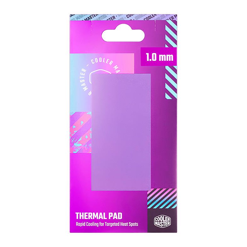 Thermal Pad Cooler Master, 95x45x1.0mm, TPX-NOPP-9010-R1