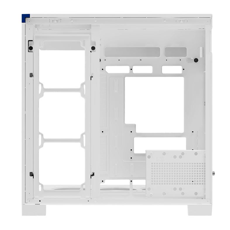 Gabinete Gamer Thermalright TR-A70 Vision, Mid-Tower, Lateral de Vidro, Branco, TR-A70-VISION-WH