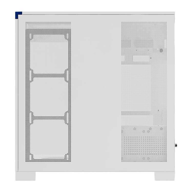 Gabinete Gamer Thermalright TR-A70 Vision, Mid-Tower, Lateral de Vidro, Branco, TR-A70-VISION-WH