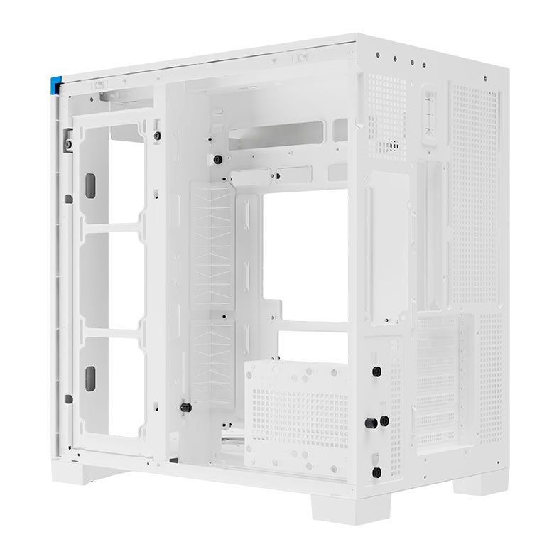 Gabinete Gamer Thermalright TR-A70 Vision, Mid-Tower, Lateral de Vidro, Branco, TR-A70-VISION-WH