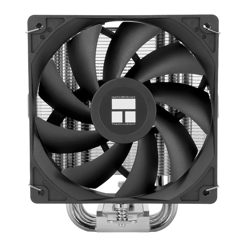 OPENBOX Cooler para Processador Thermalright Burst Assassin 120 SE, 120mm, Preto, TR-BA-120-SE-BK