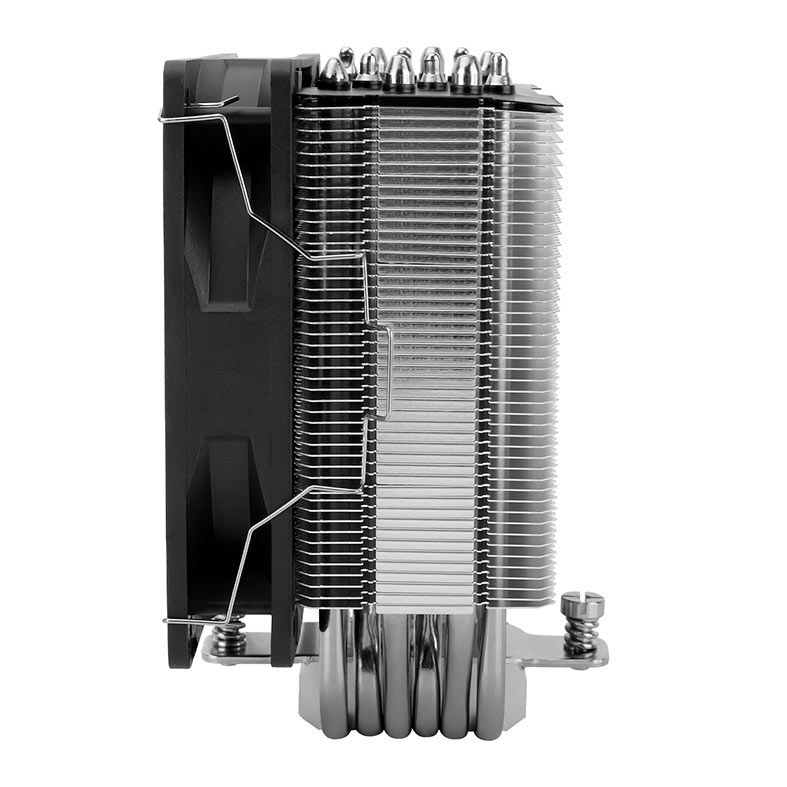 OPENBOX Cooler para Processador Thermalright Burst Assassin 120 SE, 120mm, Preto, TR-BA-120-SE-BK