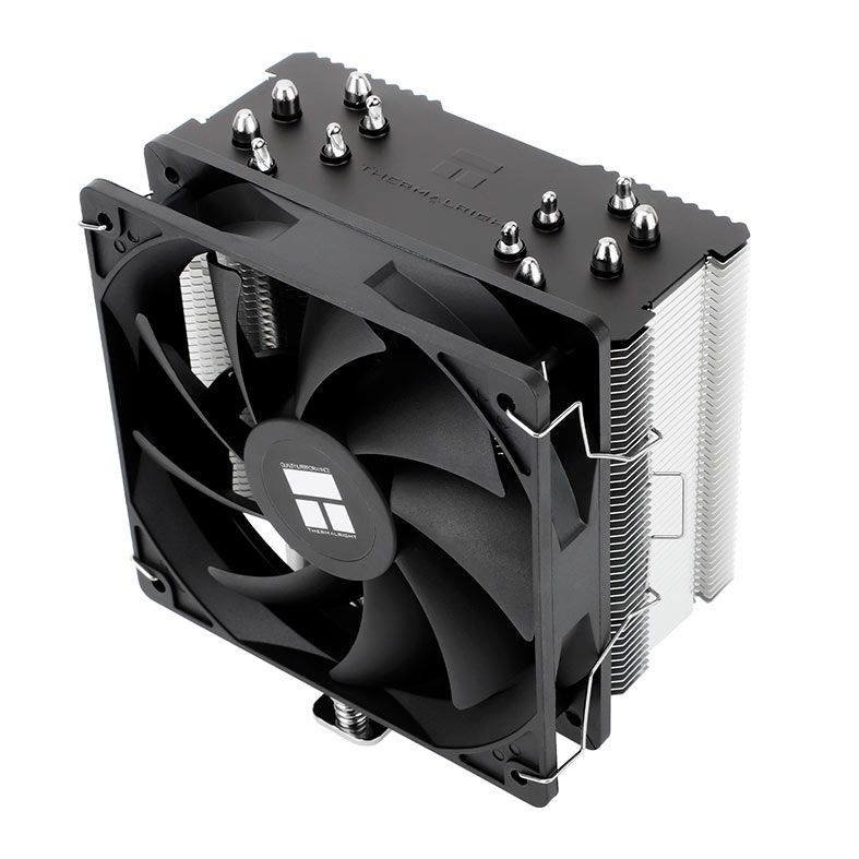 OPENBOX Cooler para Processador Thermalright Burst Assassin 120 SE, 120mm, Preto, TR-BA-120-SE-BK