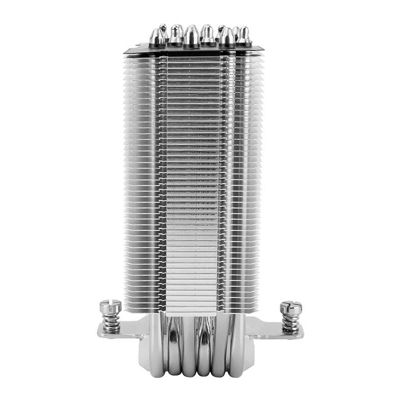 OPENBOX Cooler para Processador Thermalright Burst Assassin 120 SE, 120mm, Preto, TR-BA-120-SE-BK