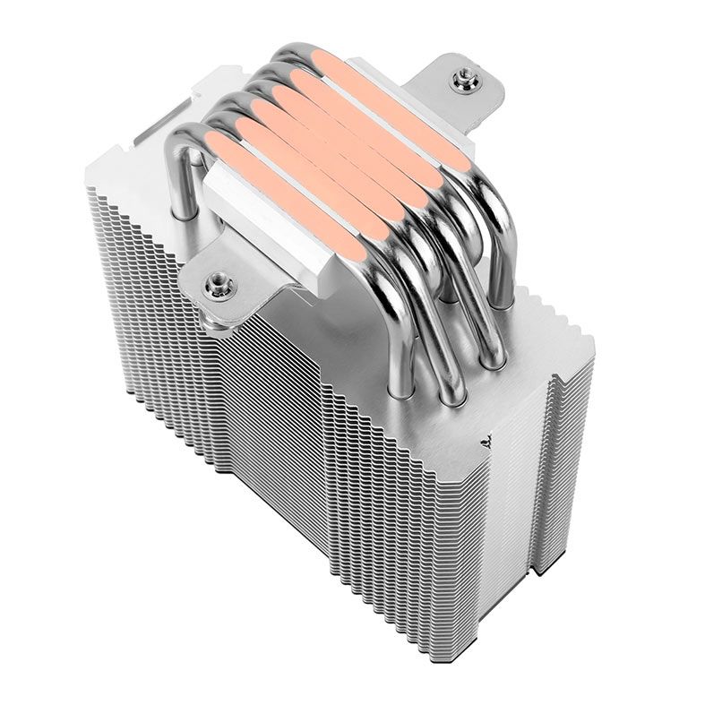OPENBOX Cooler para Processador Thermalright Burst Assassin 120 SE, 120mm, Preto, TR-BA-120-SE-BK