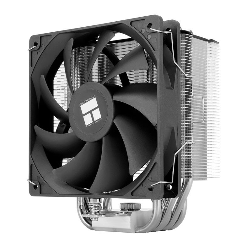 OPENBOX Cooler para Processador Thermalright Burst Assassin 120 SE, 120mm, Preto, TR-BA-120-SE-BK