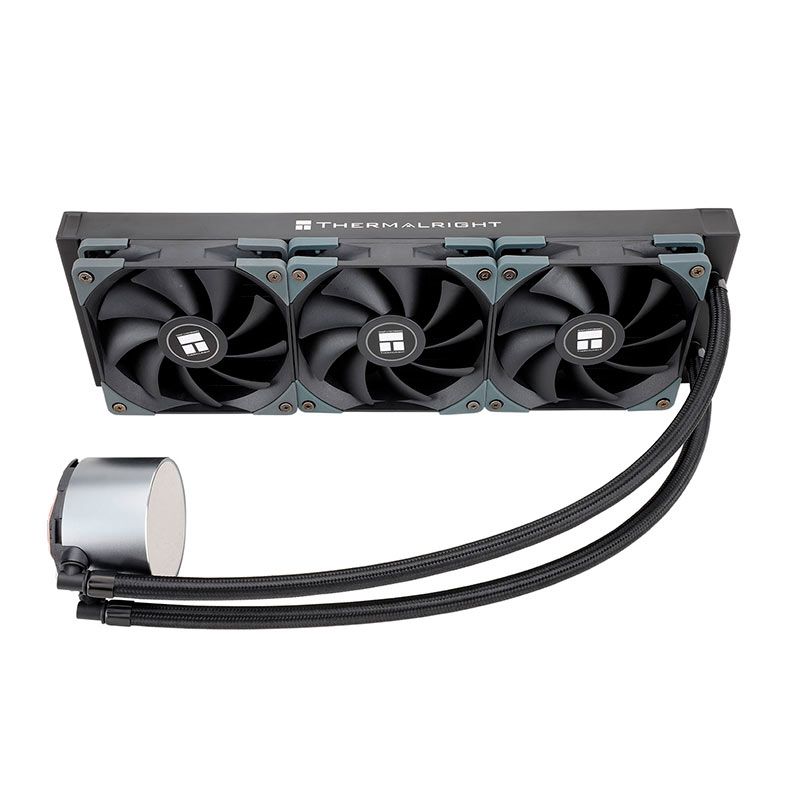Water Cooler Thermalright Frozen Magic 360, 360mm, Preto, TR-FM-360-BK
