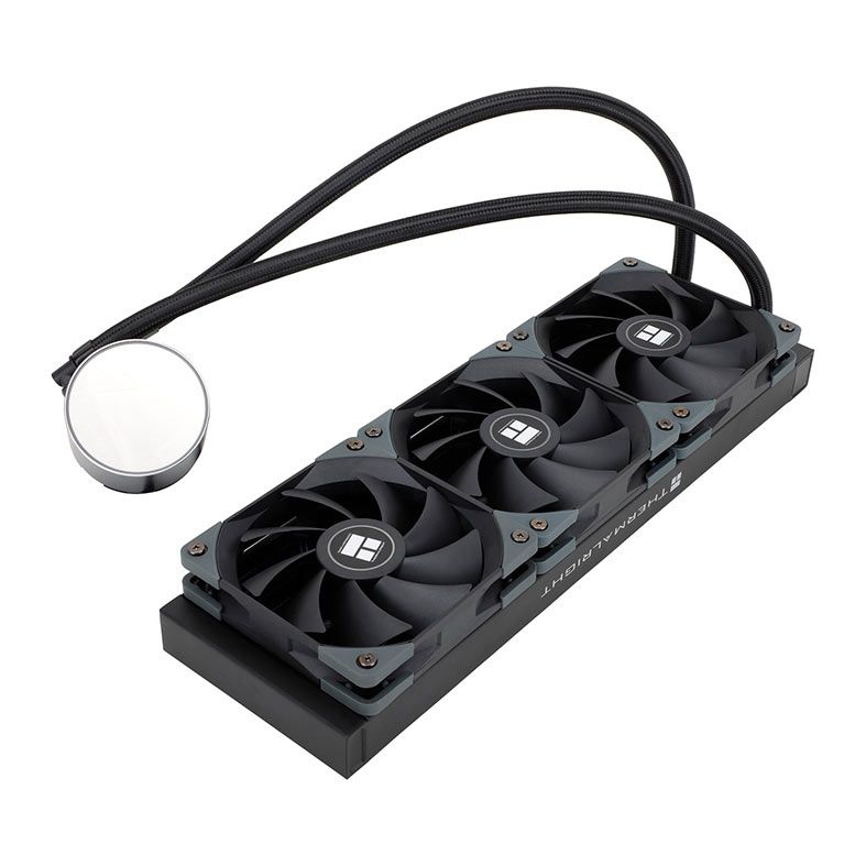 Water Cooler Thermalright Frozen Magic 360, 360mm, Preto, TR-FM-360-BK