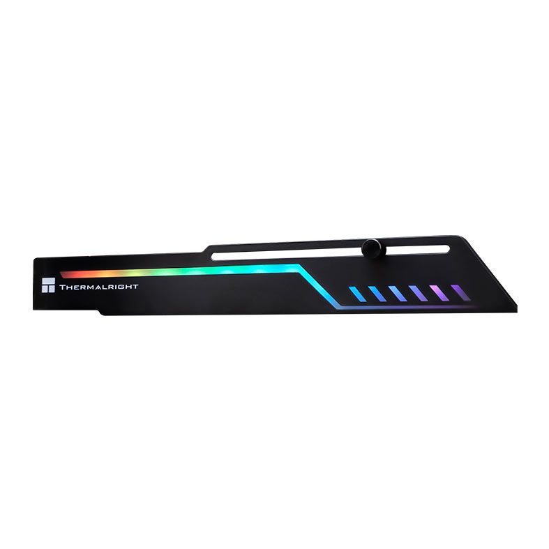 Suporte Para Placa de Video Thermalright TR-GCSF, ARGB, Preto, TR-GCSF-ARGB