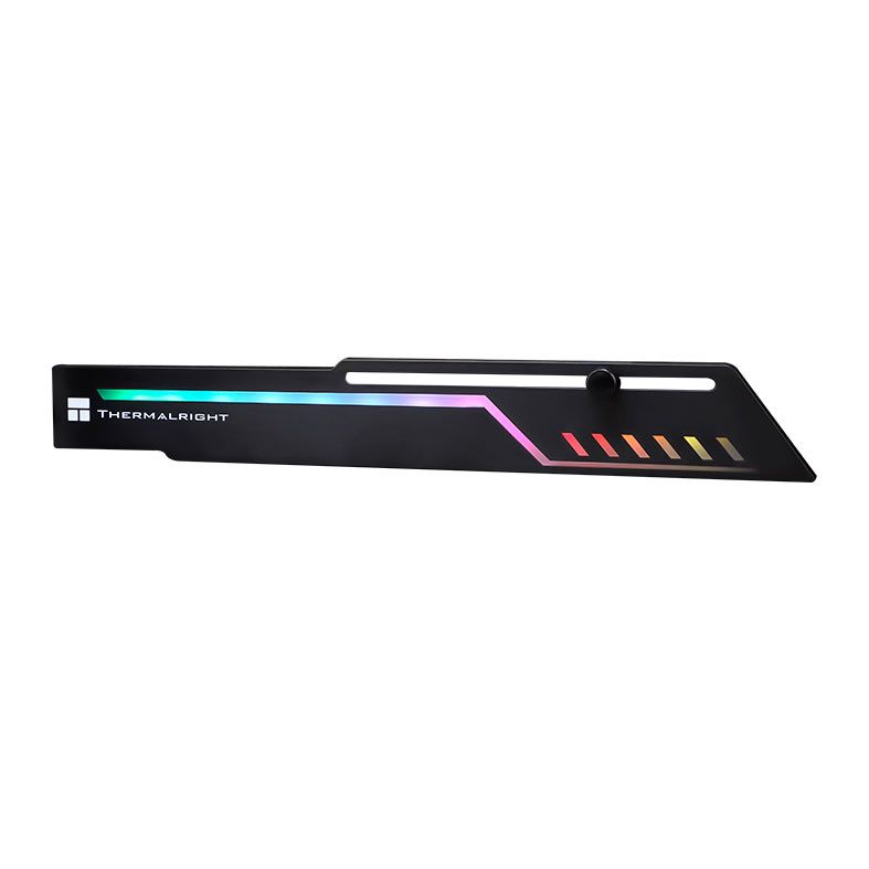Suporte Para Placa de Video Thermalright TR-GCSF, ARGB, Preto, TR-GCSF-ARGB