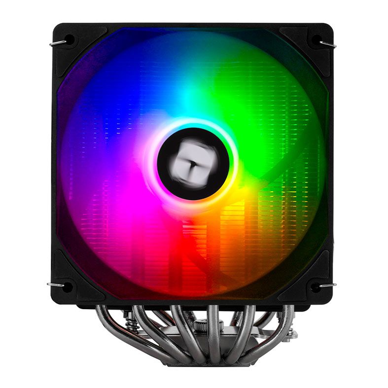 Cooler para Processador Thermalright Peerless Assassin 120 Digital, ARGB, 2x120mm, Preto, TR-PA-120-DIG-BK-ARGB