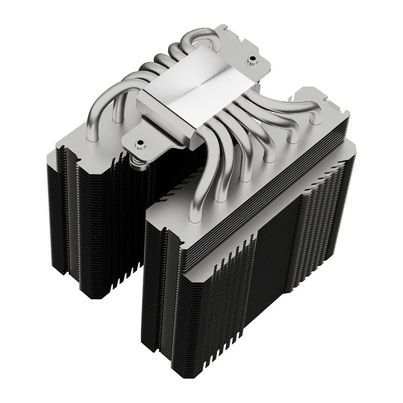 Cooler para Processador Thermalright Peerless Assassin 120 Digital, ARGB, 2x120mm, Preto, TR-PA-120-DIG-BK-ARGB