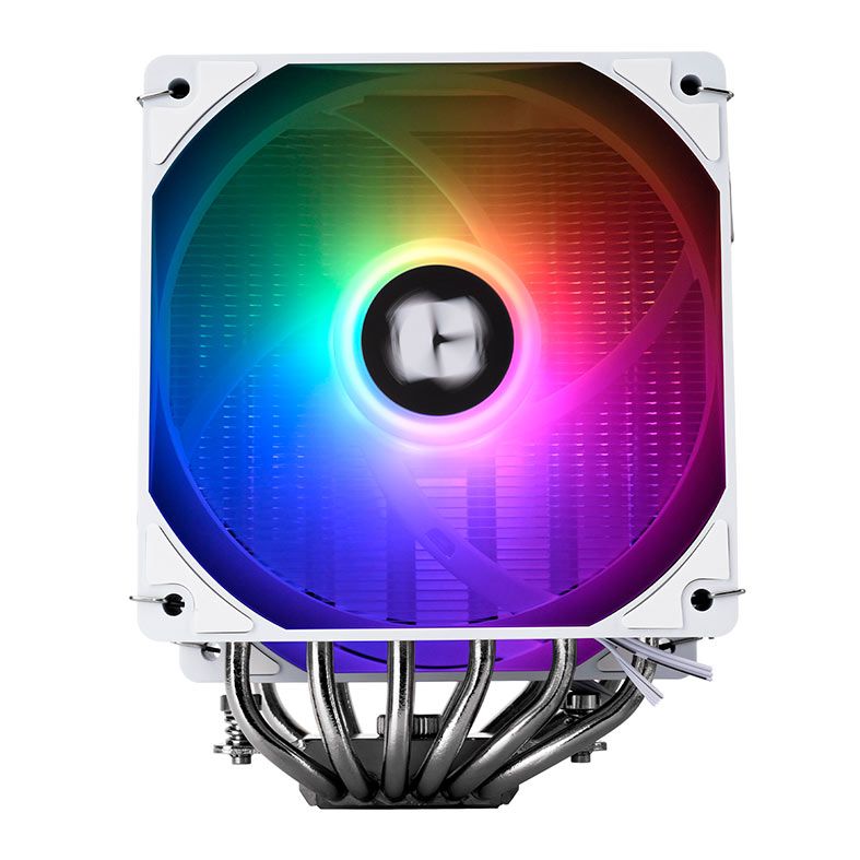 Cooler para Processador Thermalright Peerless Assassin 120 Digital, ARGB, 2x120mm, Branco, TR-PA-120-DIG-WH-ARGB