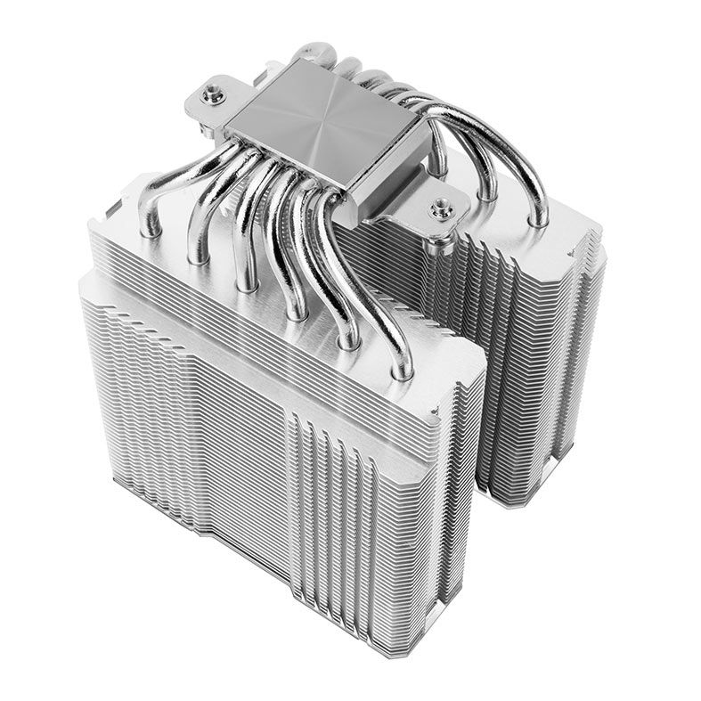 Cooler para Processador Thermalright Peerless Assassin 120 Digital, ARGB, 2x120mm, Branco, TR-PA-120-DIG-WH-ARGB