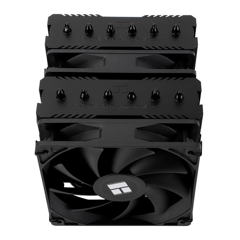Cooler para Processador Thermalright Peerless Assassin 120 SE, 2x120mm, Preto, TR-PA-120-SE-FBK