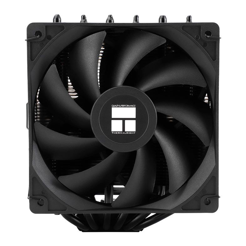 Cooler para Processador Thermalright Peerless Assassin 120 SE, 2x120mm, Preto, TR-PA-120-SE-FBK