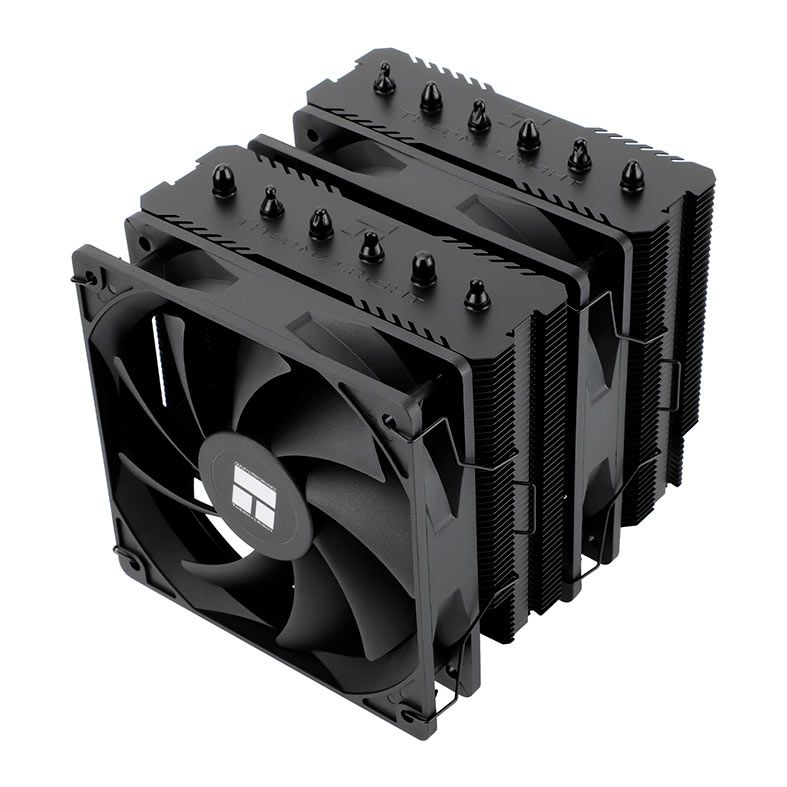Cooler para Processador Thermalright Peerless Assassin 120 SE, 2x120mm, Preto, TR-PA-120-SE-FBK