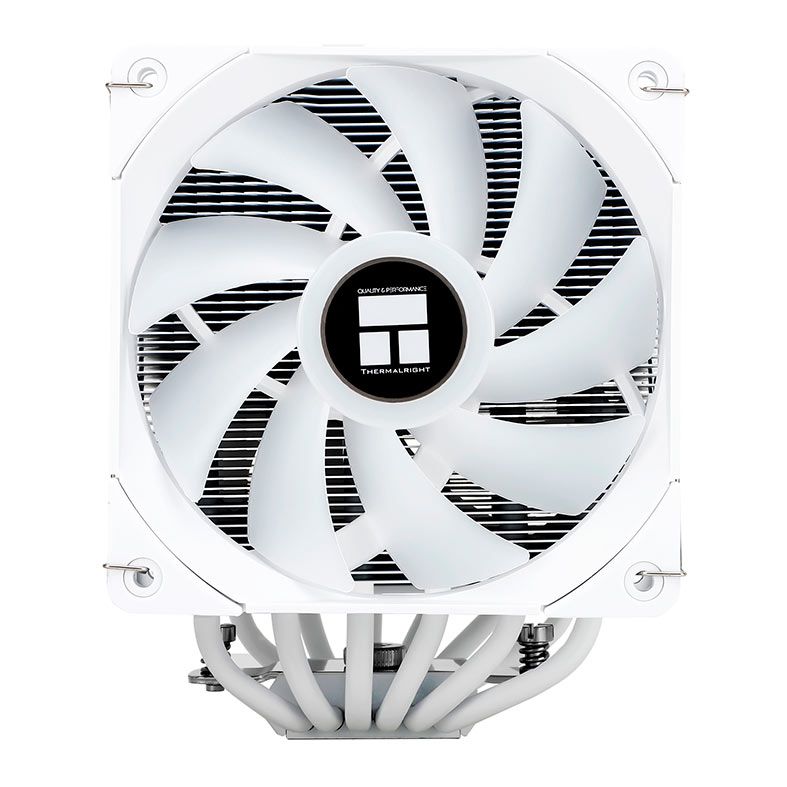 Cooler para Processador Thermalright Peerless Assassin 120, ARGB, 2x120mm, Branco, TR-PA-120-WH-ARGB