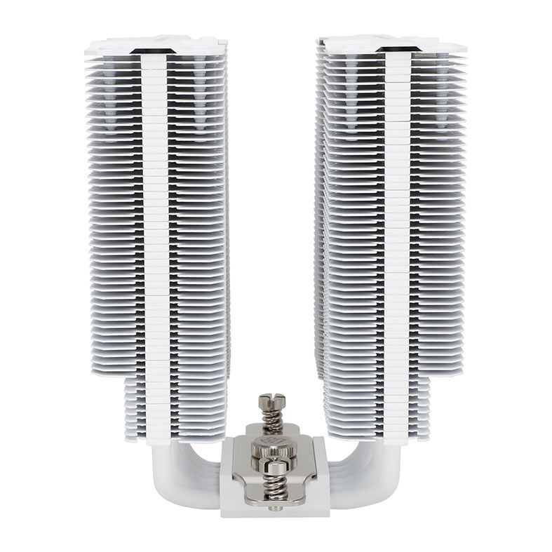 Cooler para Processador Thermalright Peerless Assassin 120, ARGB, 2x120mm, Branco, TR-PA-120-WH-ARGB