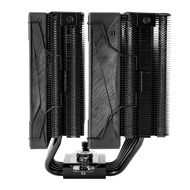 OPENBOX Cooler para Processador Thermalright Royal Knight 120, 2x120mm, Preto, TR-RK-120-FBK