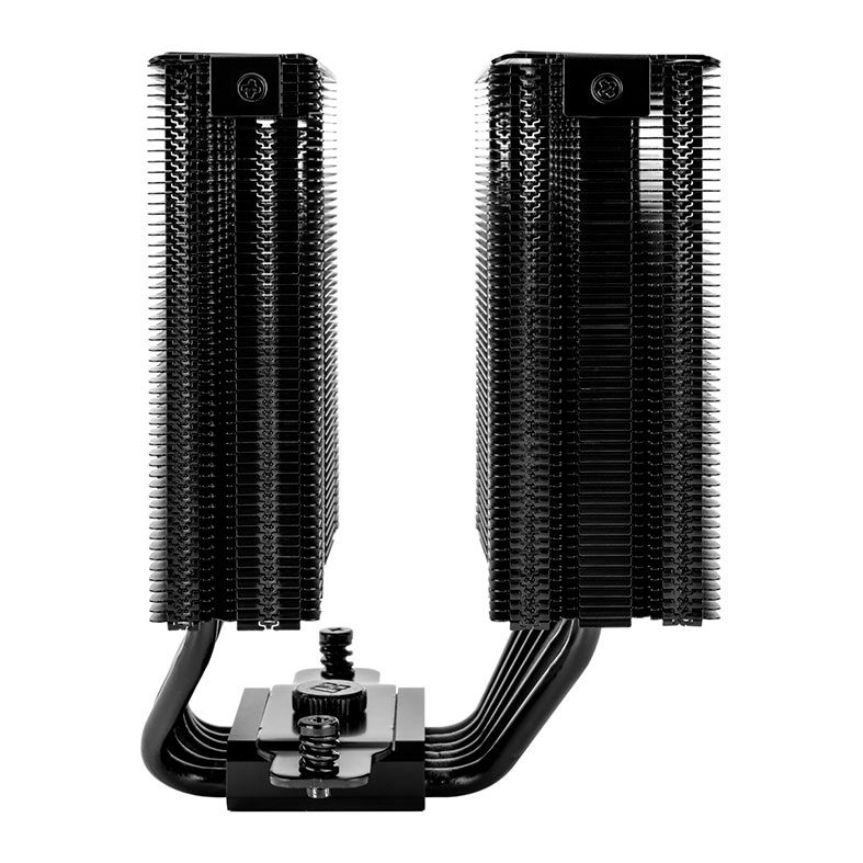 OPENBOX Cooler para Processador Thermalright Royal Knight 120, 2x120mm, Preto, TR-RK-120-FBK