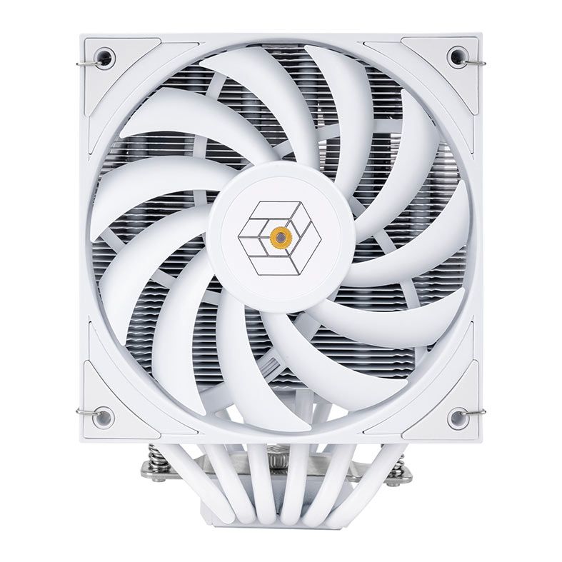 Cooler para Processador Thermalright Royal Knight 120, 2x120mm, Branco, TR-RK-120-WH
