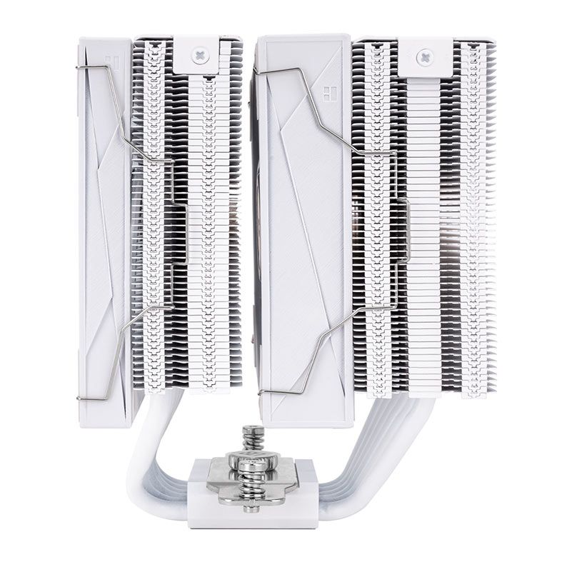 Cooler para Processador Thermalright Royal Knight 120, 2x120mm, Branco, TR-RK-120-WH