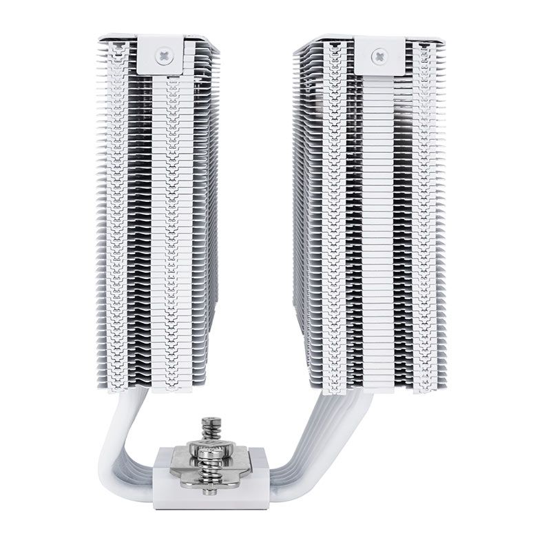 Cooler para Processador Thermalright Royal Knight 120, 2x120mm, Branco, TR-RK-120-WH