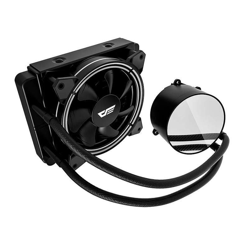 Water Cooler Aigo DarkFlash Symphony TR 120 RGB, TR120BK