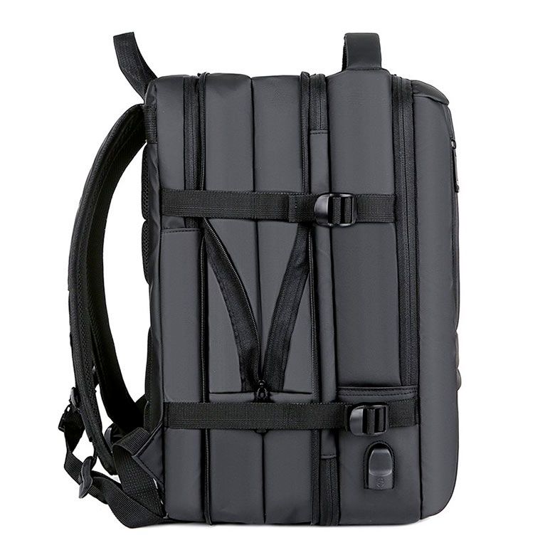 Mochila Omaska TSX1803, Preto, TSX1803-BK