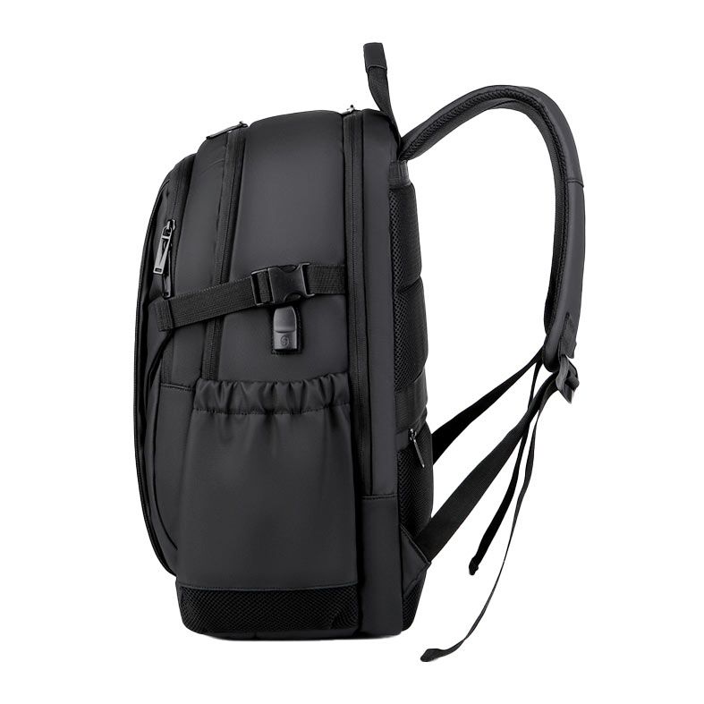 Mochila Omaska TSX2204, Preto, TSX2204-BK