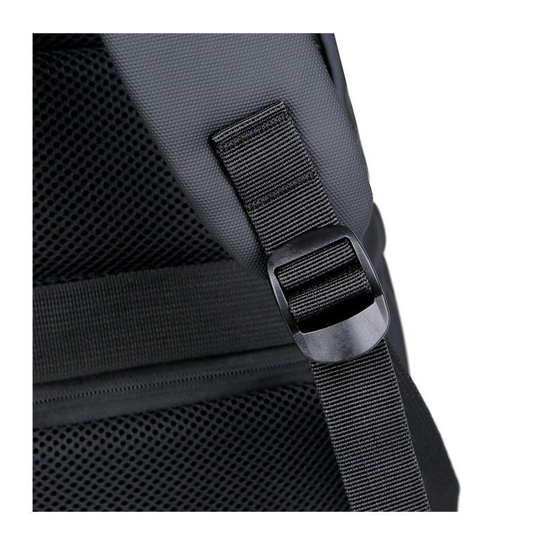 Mochila Omaska TSX2204, Preto, TSX2204-BK