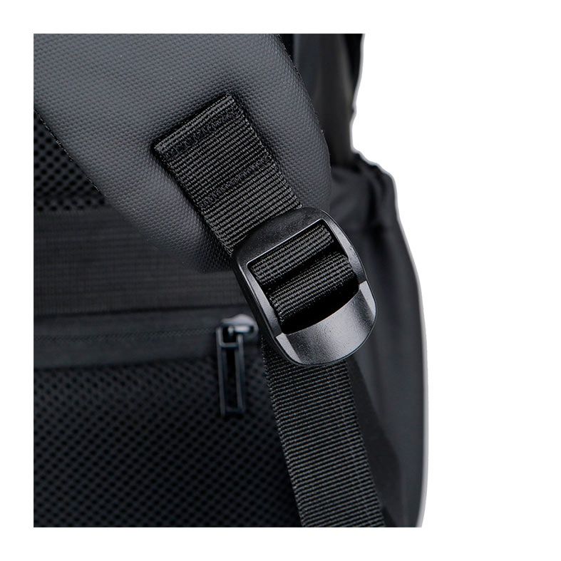 Mochila Omaska TSX2213, Preto, TSX2213-BK