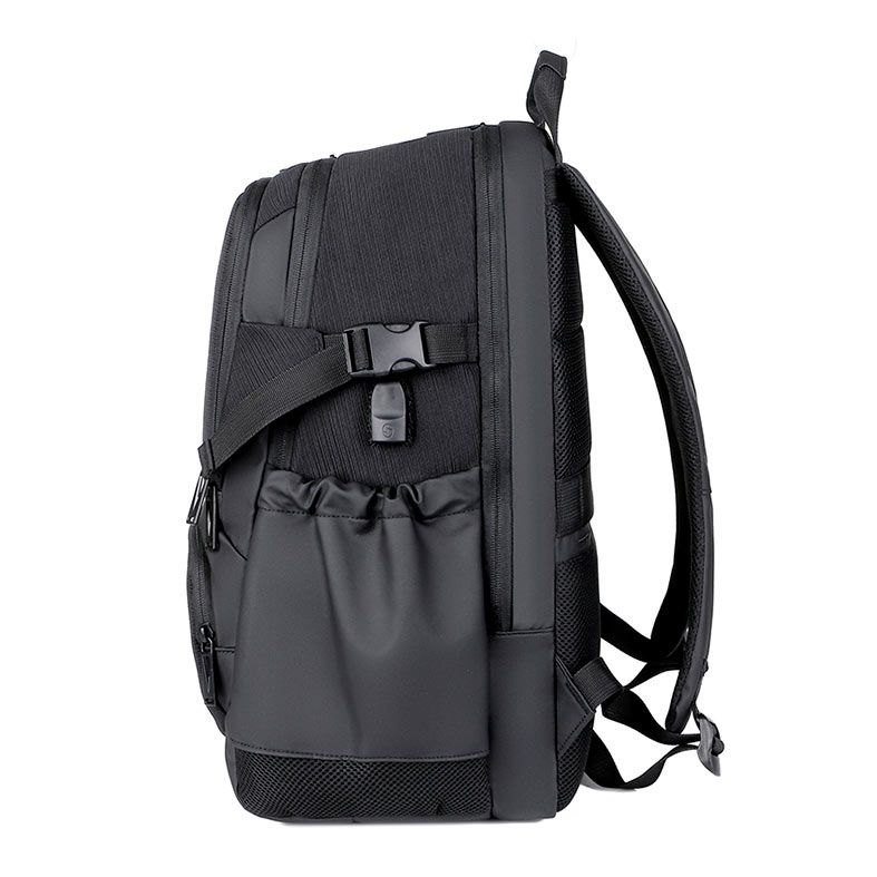 Mochila Omaska TSX2213, Preto, TSX2213-BK
