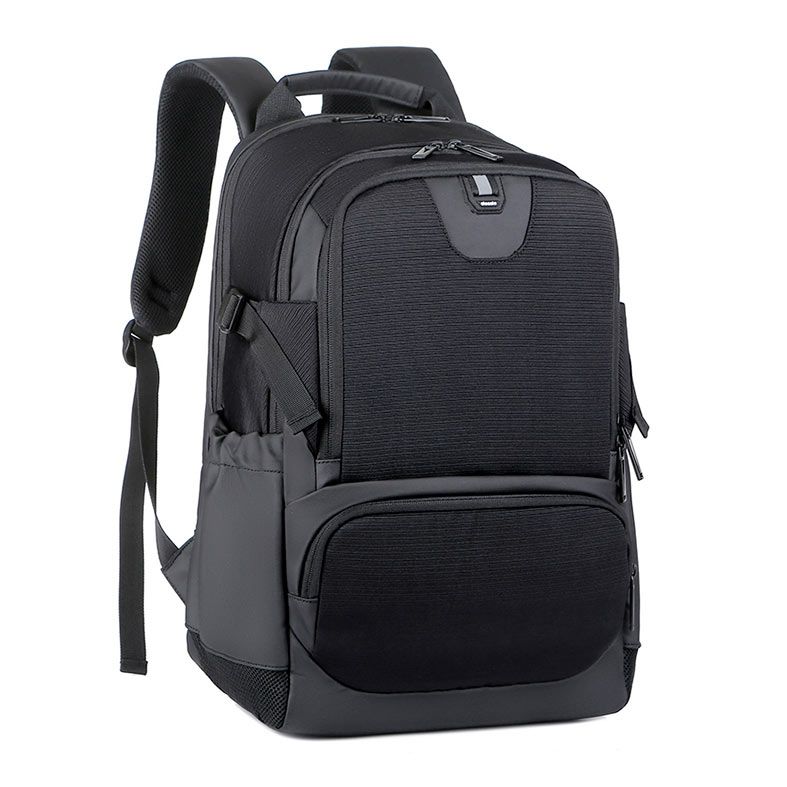 Mochila Omaska TSX2213, Preto, TSX2213-BK