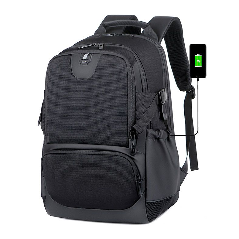 Mochila Omaska TSX2213, Preto, TSX2213-BK