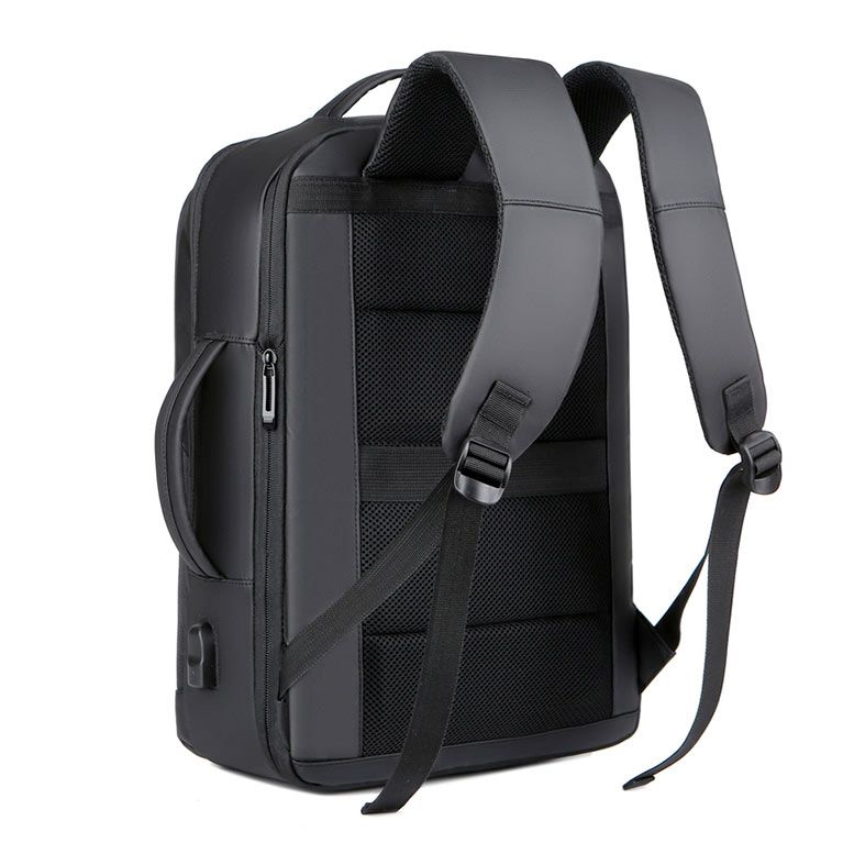 Mochila Omaska TSX2214-2217, Preto, TSX2214-2217-BK