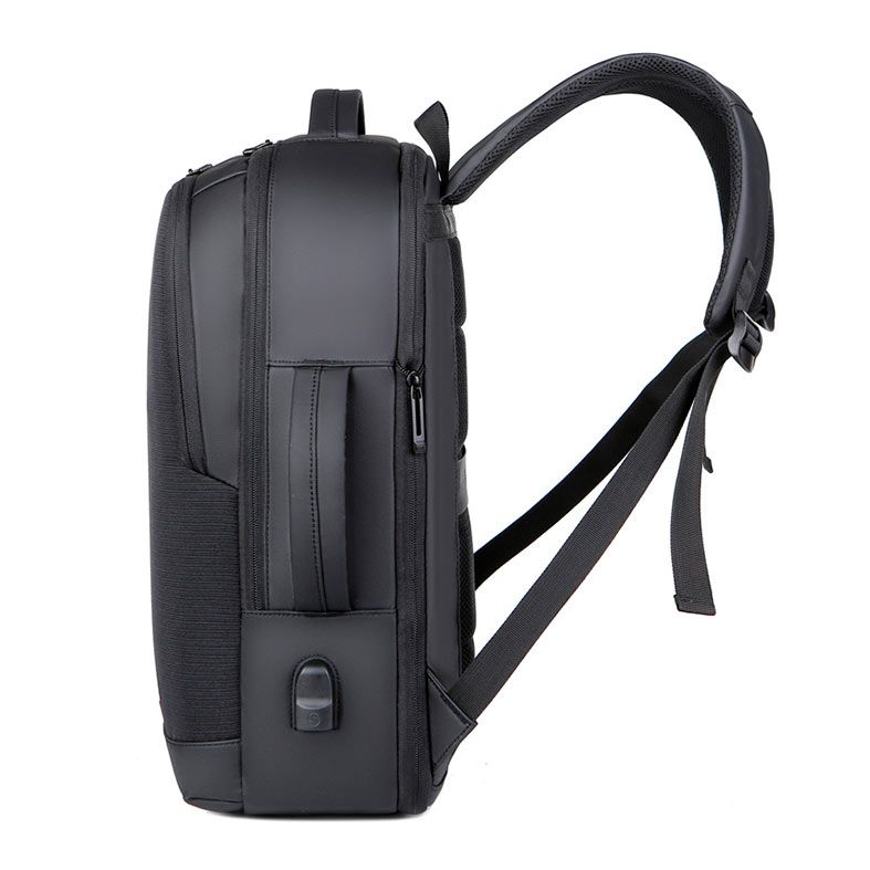 Mochila Omaska TSX2214-2217, Preto, TSX2214-2217-BK