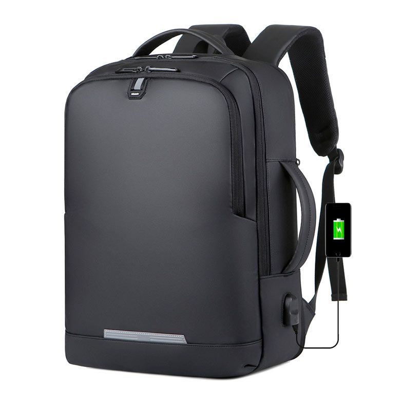 Mochila Omaska TSX2214-2217, Preto, TSX2214-2217-BK