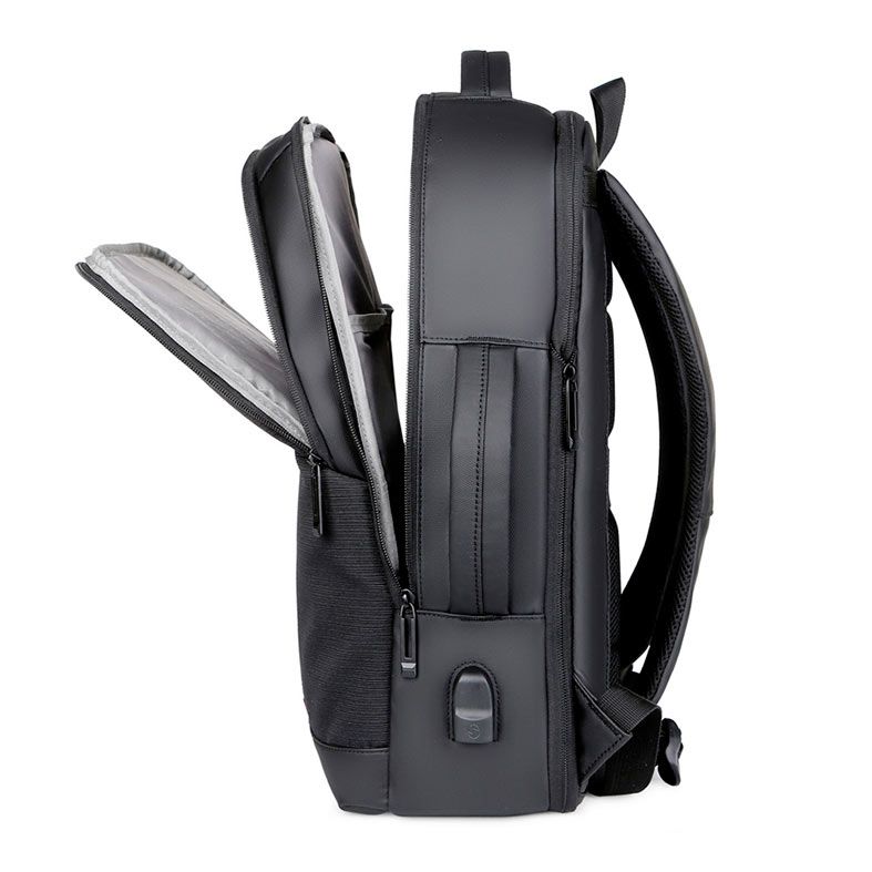 Mochila Omaska TSX2214-2217, Preto, TSX2214-2217-BK