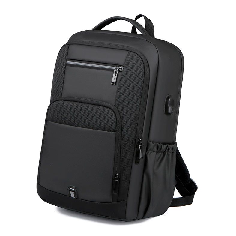 Mochila Omaska TSX2215-2202, Preto, TSX2215-2202-BK