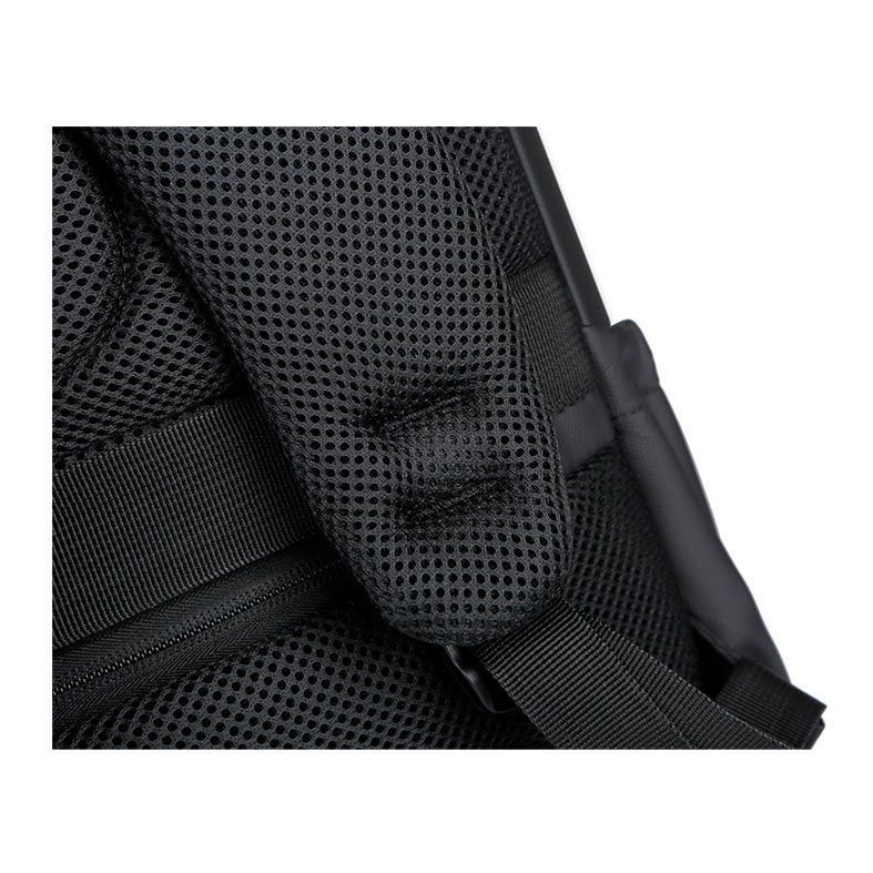 Mochila Omaska TSX2215-2202, Preto, TSX2215-2202-BK