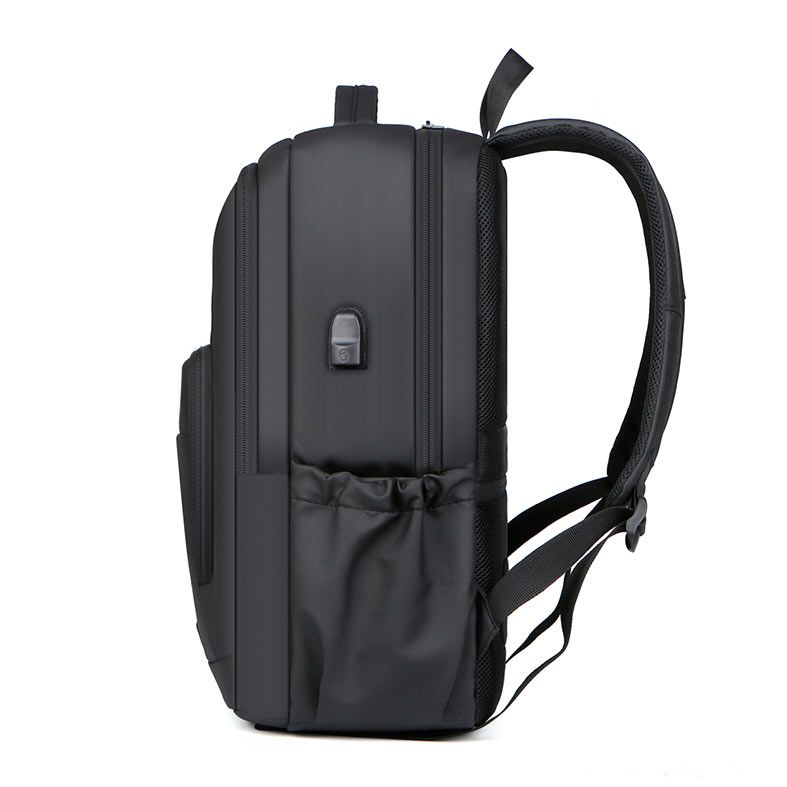 Mochila Omaska TSX2215-2202, Preto, TSX2215-2202-BK