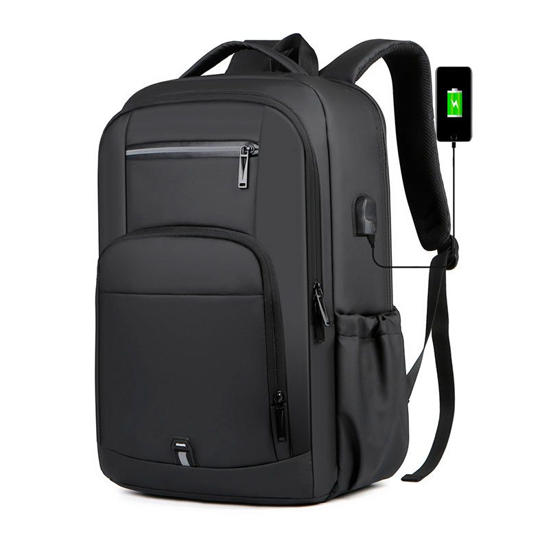 Mochila Omaska TSX2215-2202, Preto, TSX2215-2202-BK